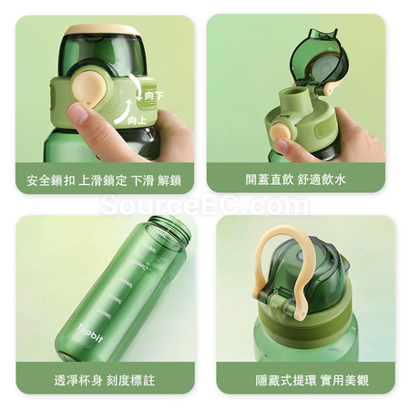 Customization Sports Bottle Corporate Gifts