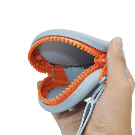 Customization Silicone Coin Purse Corporate Gifts