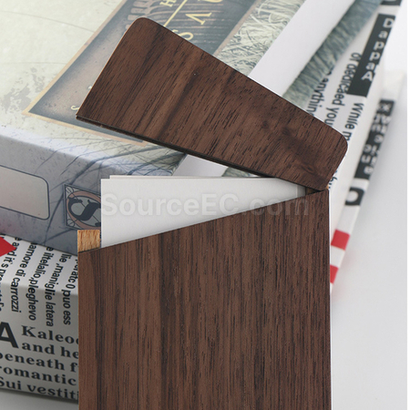 Customization Card Holder Corporate Gifts