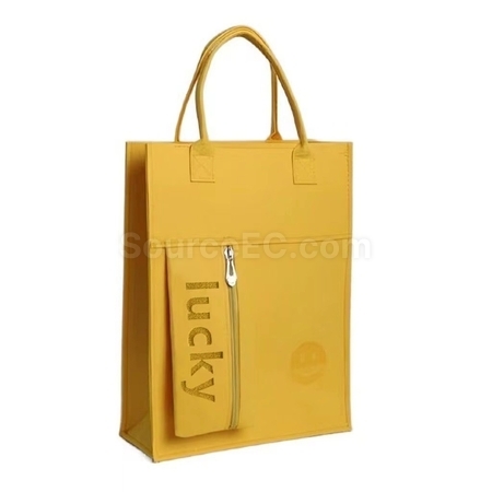 Customization Felt Handbag Corporate Gifts