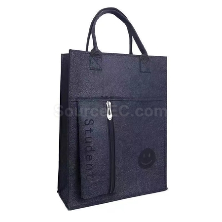 Customization Felt Handbag Corporate Gifts