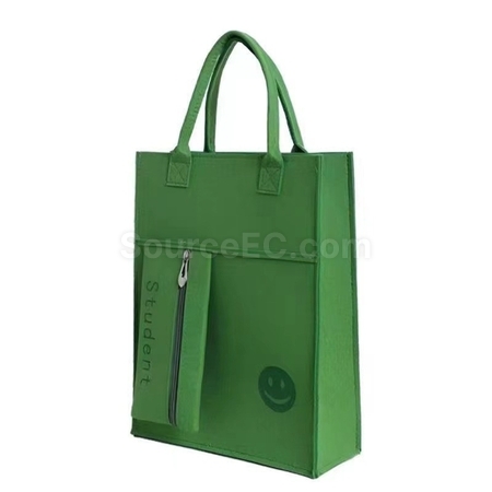 Customization Felt Handbag Corporate Gifts