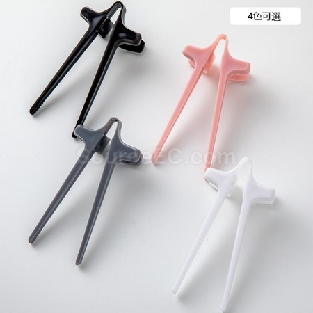 Customization Finger Chopsticks Anti-Dirty Food Clip Corporate Gifts