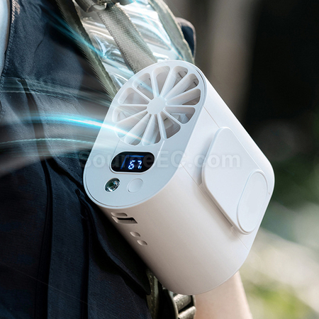 Customization Portable Waist Fan Corporate Gifts