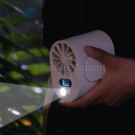 Customization Portable Waist Fan Corporate Gifts