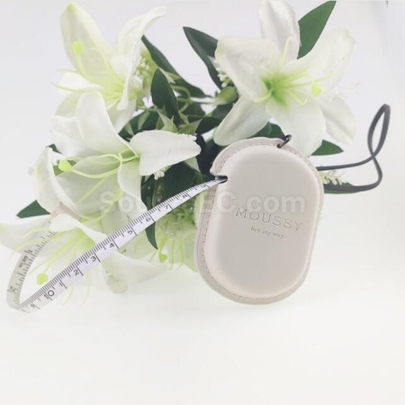 Customization 2M Oval Soft Tape Measure Corporate Gifts