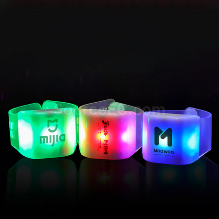 Customization LED Bracelet Corporate Gifts