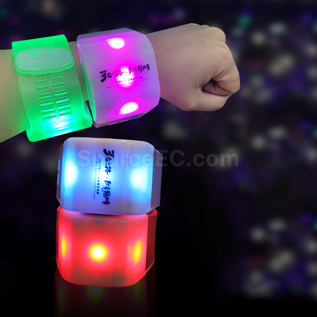 Customization LED Bracelet Corporate Gifts