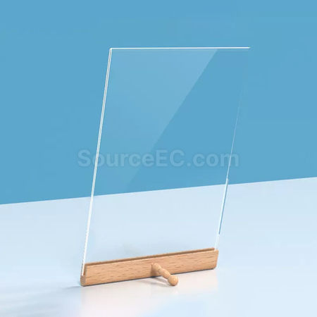 Customization Acrylic Photo Frame Corporate Gifts