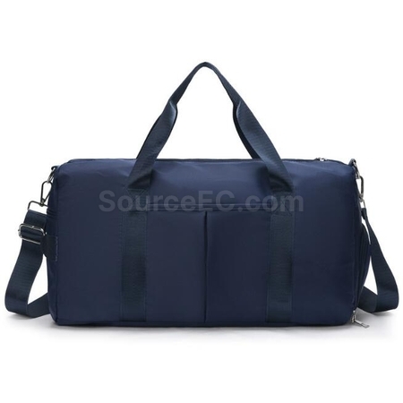 Customization Dry And Wet Separation Single Shoulder Diagonal Travel Bag Corporate Gifts