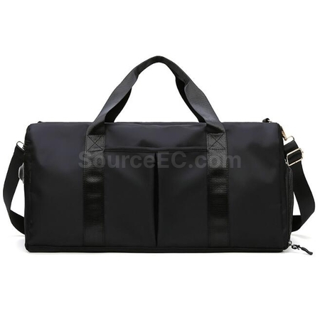 Customization Dry And Wet Separation Single Shoulder Diagonal Travel Bag Corporate Gifts