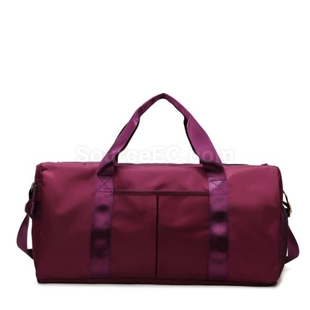 Customization Dry And Wet Separation Single Shoulder Diagonal Travel Bag Corporate Gifts