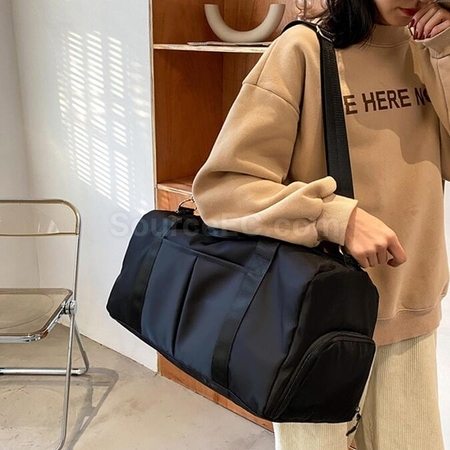 Customization Dry And Wet Separation Single Shoulder Diagonal Travel Bag Corporate Gifts