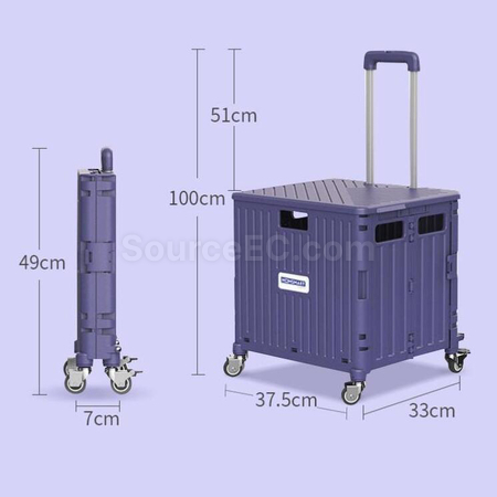 Customization Trolley Shopping Bag Corporate Gifts