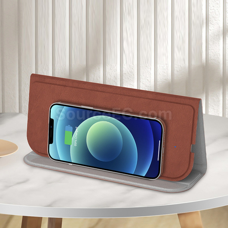 Customization Mouse Pad with Wireless Charger Corporate Gifts