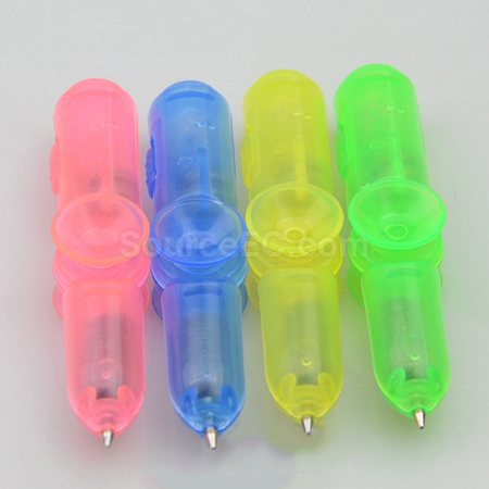 Customization Decompression LED Pen Corporate Gifts