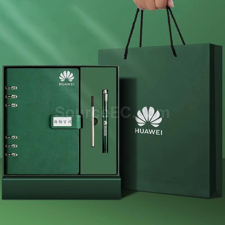 Customization Notebook Pen Gift Box Set Corporate Gifts