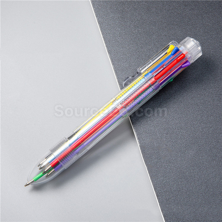 Customization Multi Color Pen Corporate Gifts