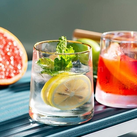 Customization Glass Corporate Gifts