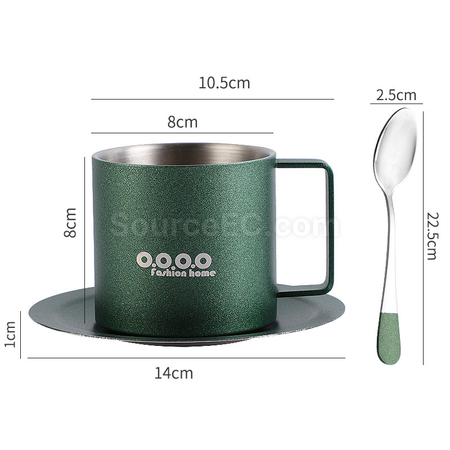 Customization  Coffee Cup Set Corporate Gifts