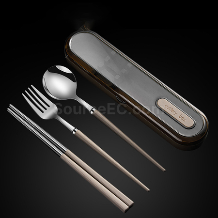Customization Stainless Steel Tableware Corporate Gifts