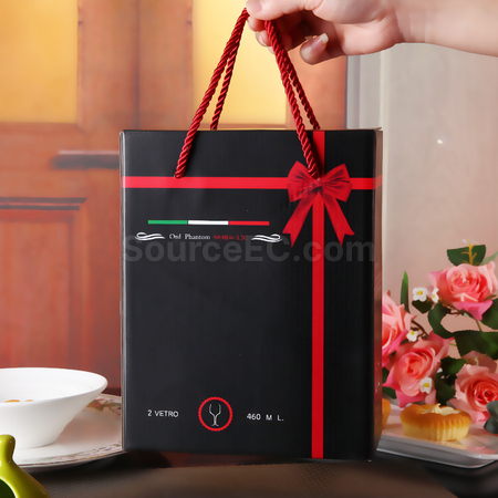 Customization Wine Glass Set Corporate Gifts