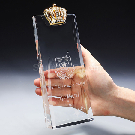 Customization Crystal Trophy Corporate Gifts