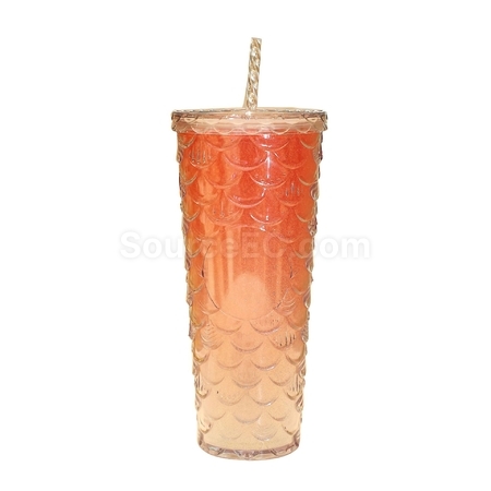 Customization Double Wall Cold Drink Cup Corporate Gifts