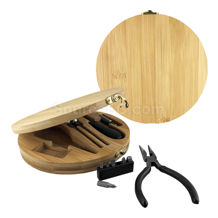Customization Epworth Bamboo Toolkit Corporate Gifts
