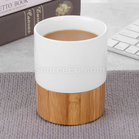 Customization 300ML Ceramic Mug Corporate Gifts