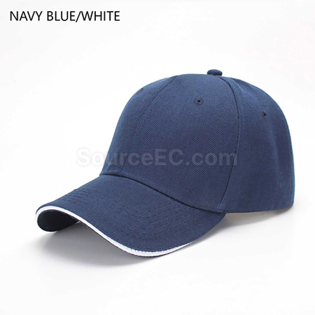 Customization Flat Peak Cotton Cap Corporate Gifts