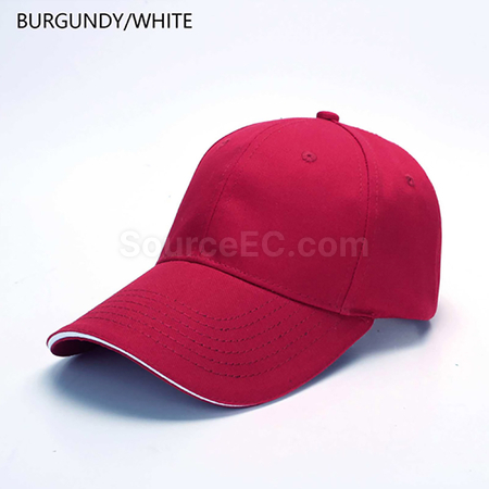 Customization Flat Peak Cotton Cap Corporate Gifts