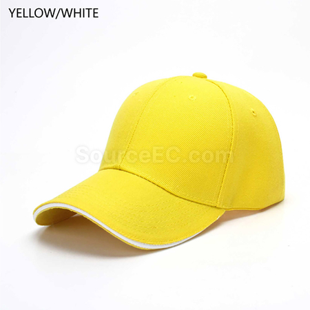 Customization Flat Peak Cotton Cap Corporate Gifts