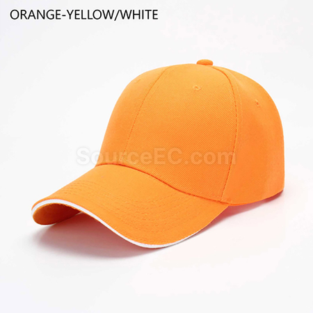 Customization Flat Peak Cotton Cap Corporate Gifts