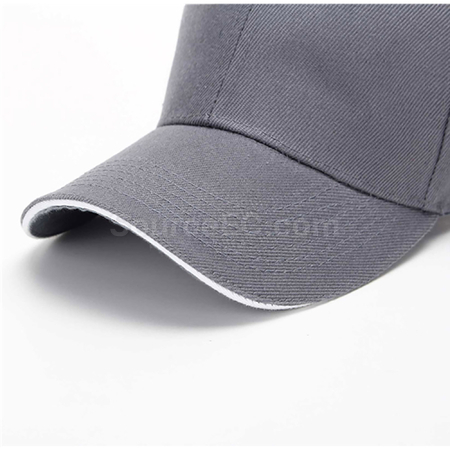 Customization Flat Peak Cotton Cap Corporate Gifts
