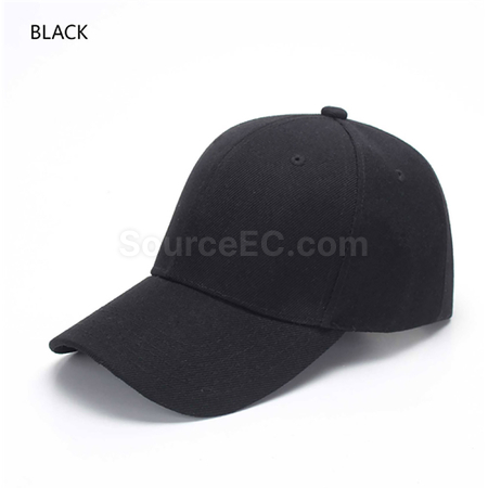 Customization 6 Panel Heavy Acrylic Cap Corporate Gifts