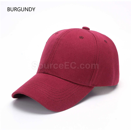 Customization 6 Panel Heavy Acrylic Cap Corporate Gifts