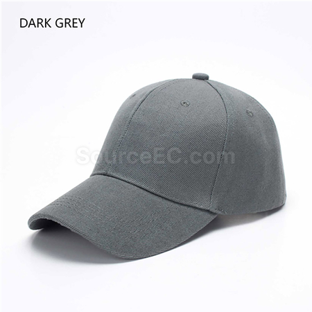 Customization 6 Panel Heavy Acrylic Cap Corporate Gifts