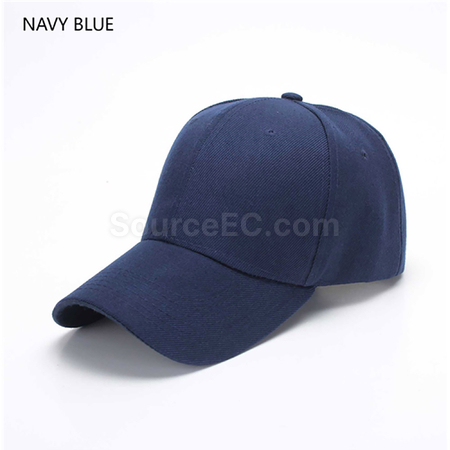 Customization 6 Panel Heavy Acrylic Cap Corporate Gifts