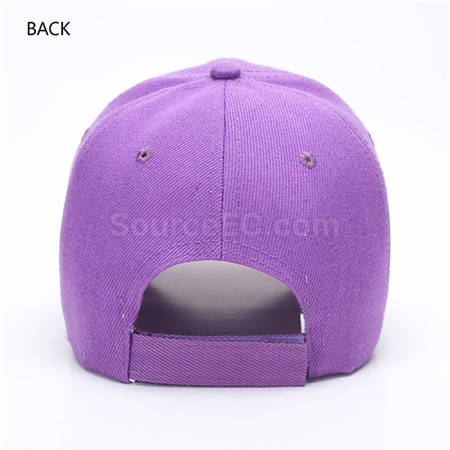 Customization 6 Panel Heavy Acrylic Cap Corporate Gifts