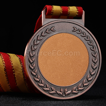 Customization Football Metal Medal Corporate Gifts