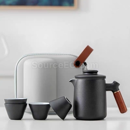 Customization Ceramic Tea Cup Corporate Gifts