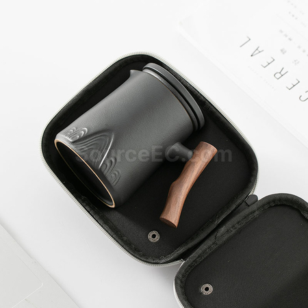 Customization Ceramic Tea Cup Corporate Gifts