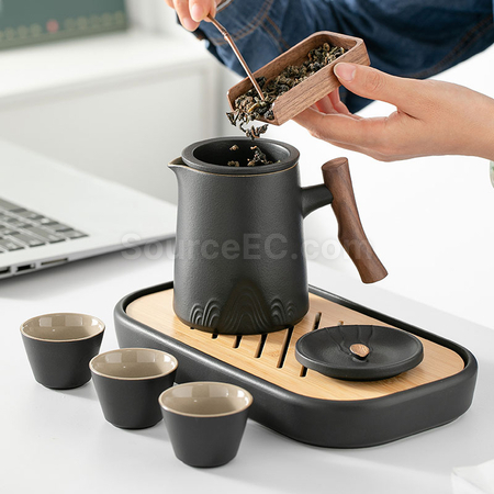 Customization Ceramic Tea Cup Corporate Gifts