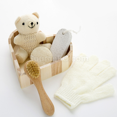 Customization Wooden Massage and Reflexology Kit Corporate Gifts