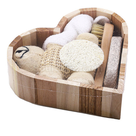 Customization Wooden Massage and Reflexology Kit Corporate Gifts