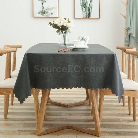 Customization Waterproof Table Cloth Corporate Gifts