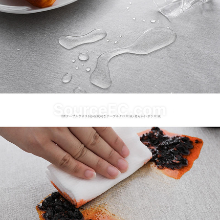 Customization TPU lace Tablecloth Corporate Gifts