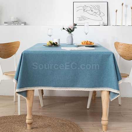 Customization TPU lace Tablecloth Corporate Gifts