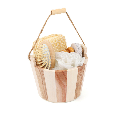 Customization Wooden Massage and Reflexology Kit Corporate Gifts
